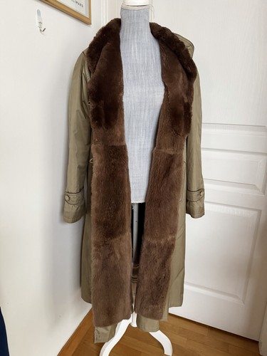Manteau imperméable chombert - manteau,