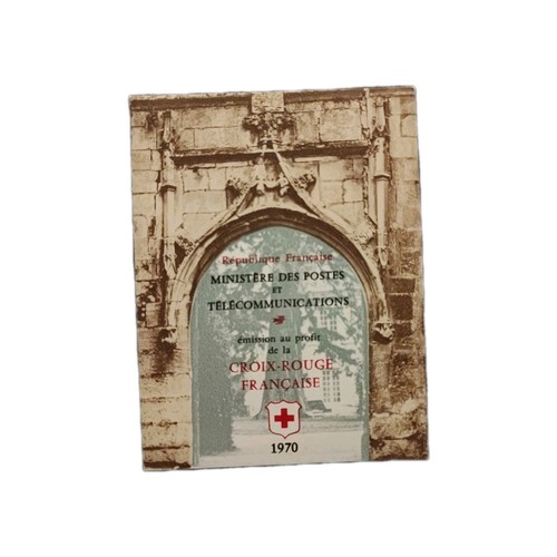 Timbres france 1970 croix - timbres,