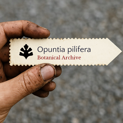 Opuntia pilifera seeds - pilifera,