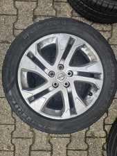 Vauxhall Vivaro Zafira Tourer Alloy Wheel Rim 17 Inch 7J x17 ET46 Genuine 672044871