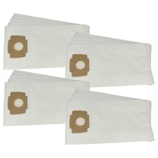 20 Sacs d'aspirateur pour