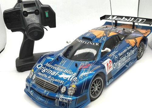 Tamiya mercedes clk gtr - mercedes, clk-gtr