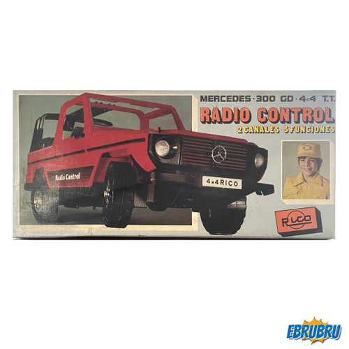 Mercedes 300 4x4 radio - 4x4,