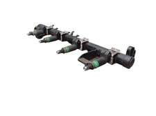 Ligne D'Injection Rampe D'Injection Injecteur Pour FORD FOCUS II 5M5G-9H487-RA