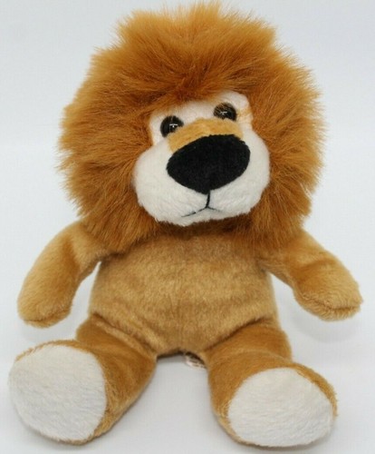 Peluche plush lion - plush, dan