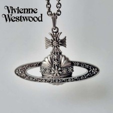 Vivienne Westwood orb Necklace Mint