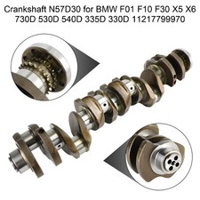 Crankshaft N57D30 pour BMW F01