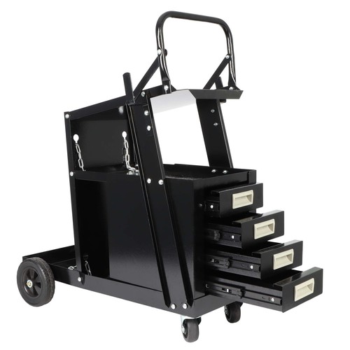 Wiltec chariot poste - poste, à