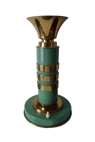 Lampe moderniste era perzel - -,