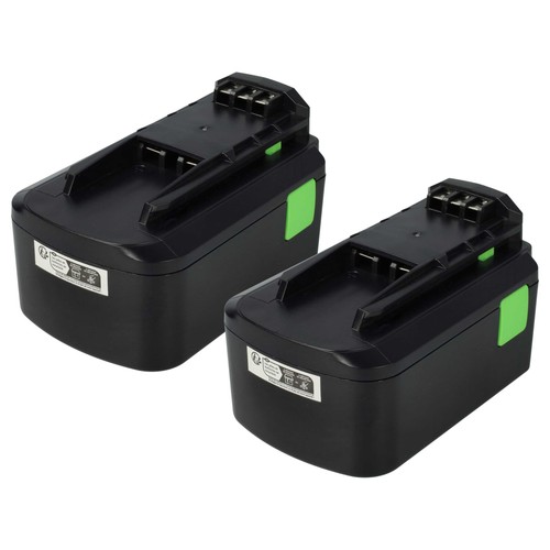 Batteries pour festo festool - batteries,