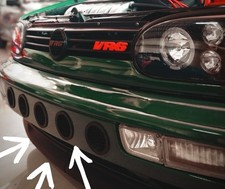 Entrées d'Air Pare-chocs 3"