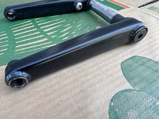 Haro 22mm 3pc Crank Set