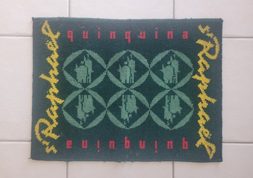 Tapis jeu cartes raphael - tapis, st