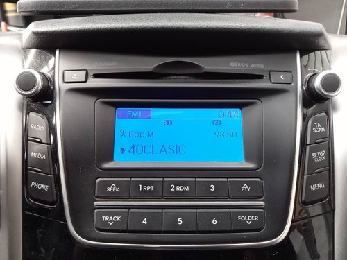 Système audio radiocd - systÈme, /