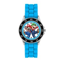 Nintendo Mario Blue Time