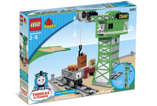 Lego duplo 3301 train rare - 3301,