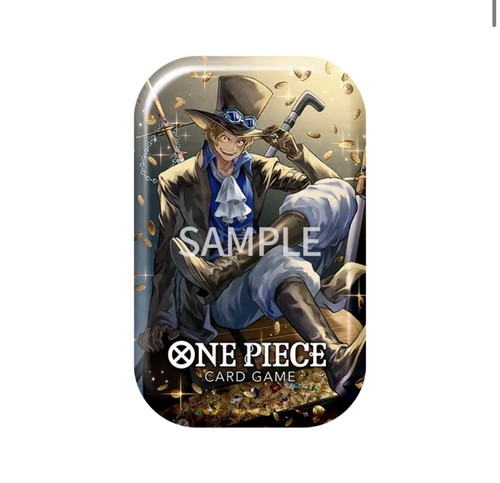 One piece card - one, mini