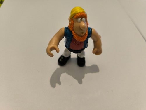 Figurine articulée pirate - figurine,