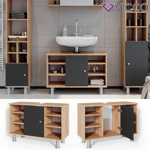 Vicco meuble sous vasque - meuble, sous-vasque
