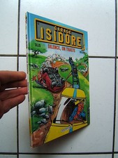 OLIS /  GARAGE ISIDORE 3 / SILENCE ON TRACTE / DUPUIS / EO  
