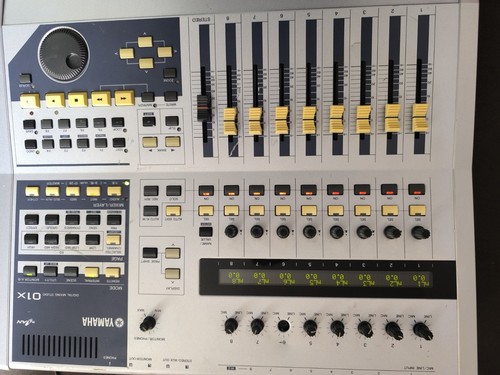 Table mixage yamaha 01x - de,