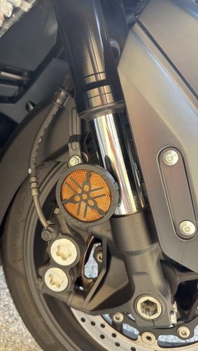 Cache catadioptre yamaha - cache,
