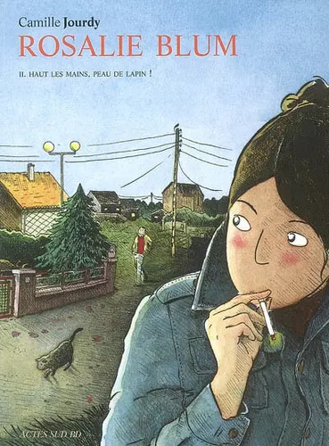 Rosalie blum tome - 2, :
