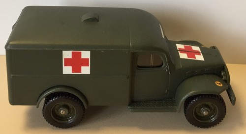 Solido militaire dodge - militaire, wc-54