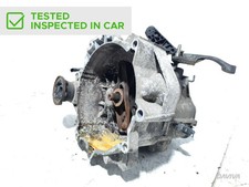 VW Polo Boîte de vitesses