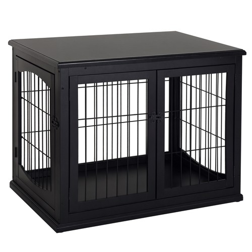 Cage pour chien animaux meuble