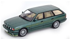 MODELCAR, BMW Alpina B10 4.6 Touring 1991 Vert métallique, échelle 1/18, MOD1...