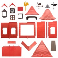 Playmobil Château-fort Dachelemente Accessoire Pièces de Rechange 3450 3666