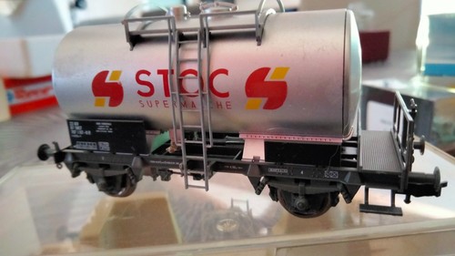 Wagon citerne sncf stoc - citerne,