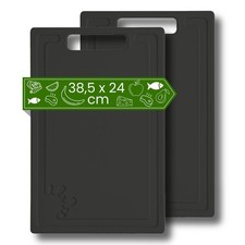 Lot de 2 planches à découper