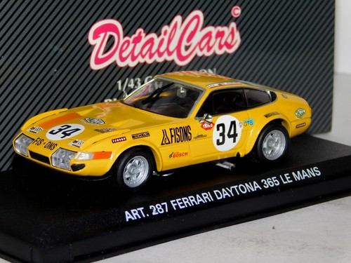 Ferrari daytona 365 - daytona,