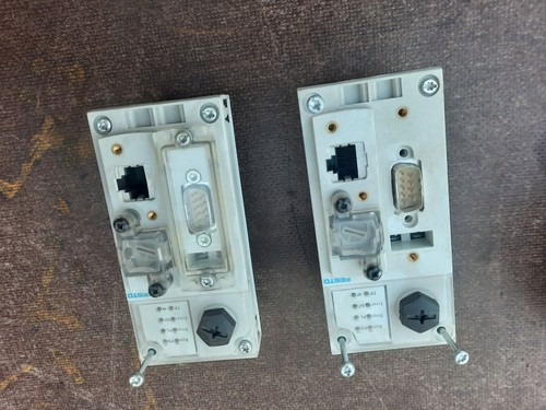 Bloc commande festo - commande,