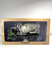 1/43 DeA DeAgostini 84 Fiat 697 NP 1969 Marotta concrete mixer truck era truck