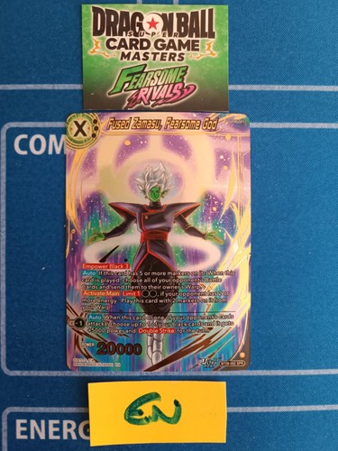 Carte dragon ball - ball, card