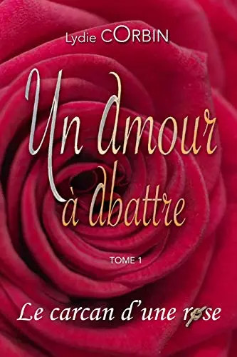 Carcan une rose un - carcan, d'une