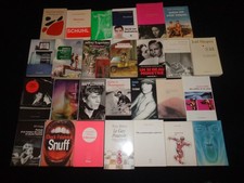 LOT DE 27 LIVRE ROMAN DOC GAY