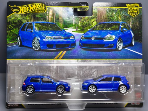 Hot wheels premium - hot, 2004