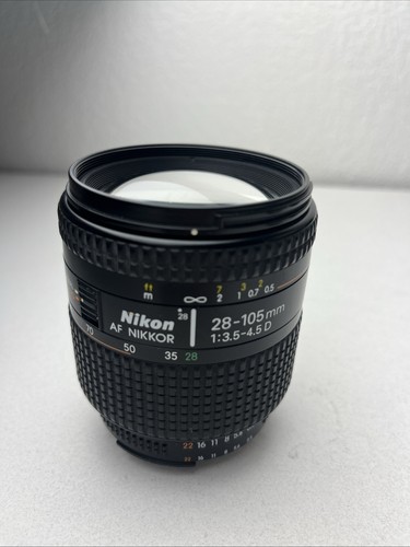 Nikon nikkor 105mm - nikon,
