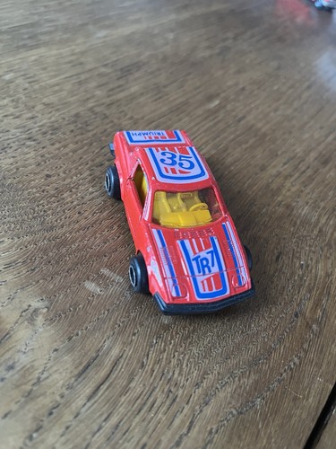 Majorette 202 triumph tr7 - triumph,