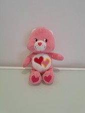 Jemini Bisounours Rose Blanc