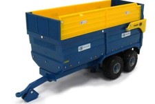 BRITAINS - Remorque ensilage