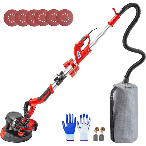 Ponceuse orbitale murale 850w - orbitale,