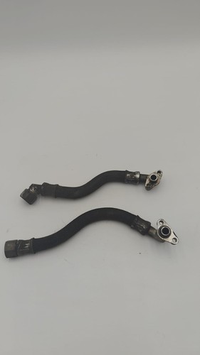 Durites huile honda 750 four - ,