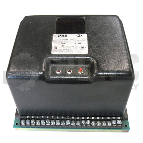 Systems iris 104 - iris, 104-96