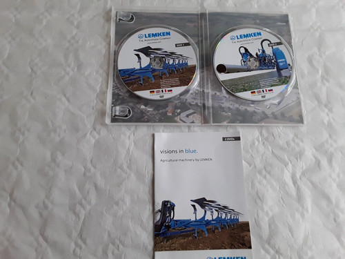 Dvd agricole 2010 gamme - dvd,