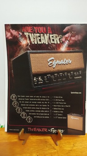 Egnater guitar amps - amps, a
